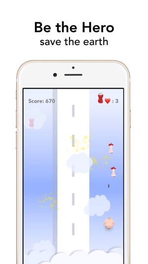 BirdFish Hero(圖1)-速報App