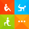 Instant Fitness: Workout Trainer - Azumio Inc.