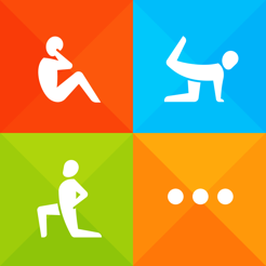 ‎Instant Fitness: Workout Trainer