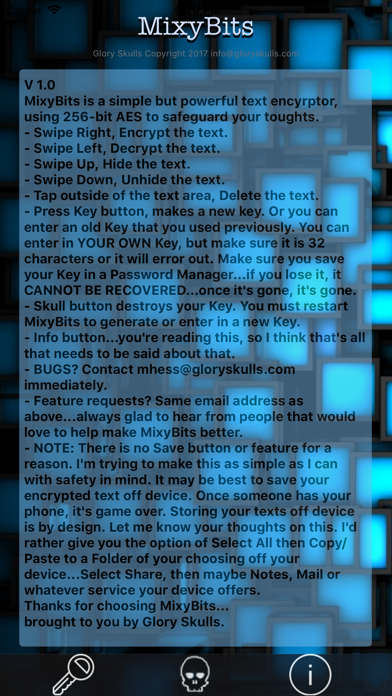 Screenshot #3 pour GSMixyBits