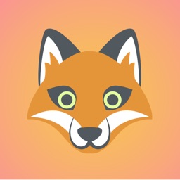 Fox Emoji Stickers