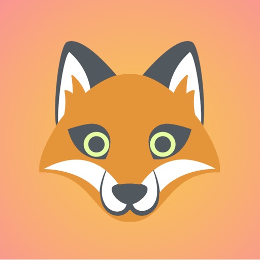 Fox Emoji Stickers