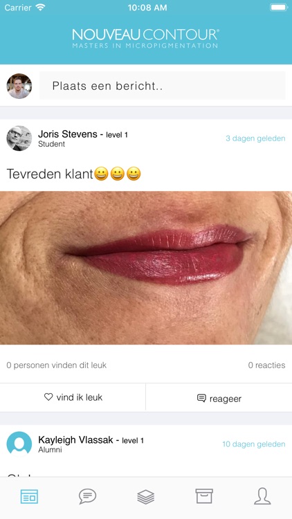 Nouveau Contour Connect