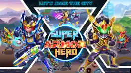 Game screenshot SuperHero Armor mod apk