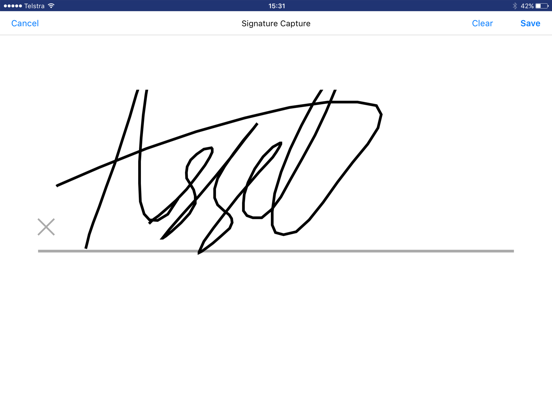 Dealer Connect Premium iPad screenshot