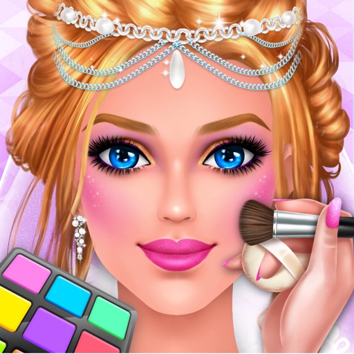 Wedding Make Up Artist by Party For Girls Ltd