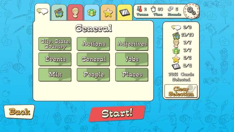 Move-it! The Game of Charades screenshot-3