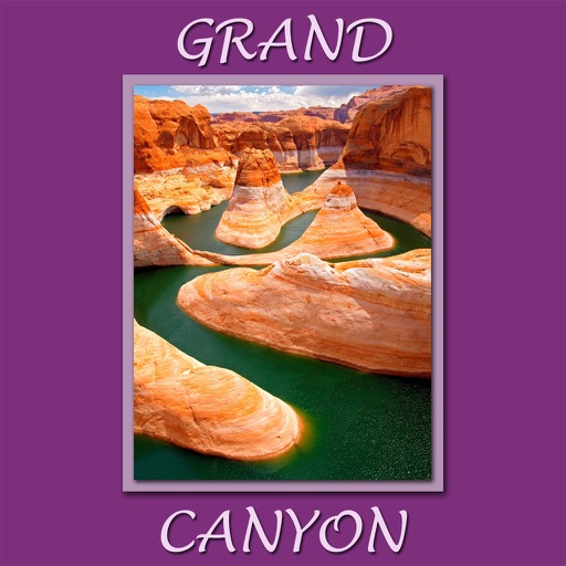 Grand Canyon National Park Guide icon