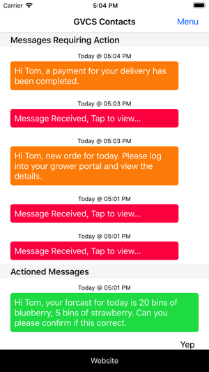 GVCS Notifications(圖3)-速報App