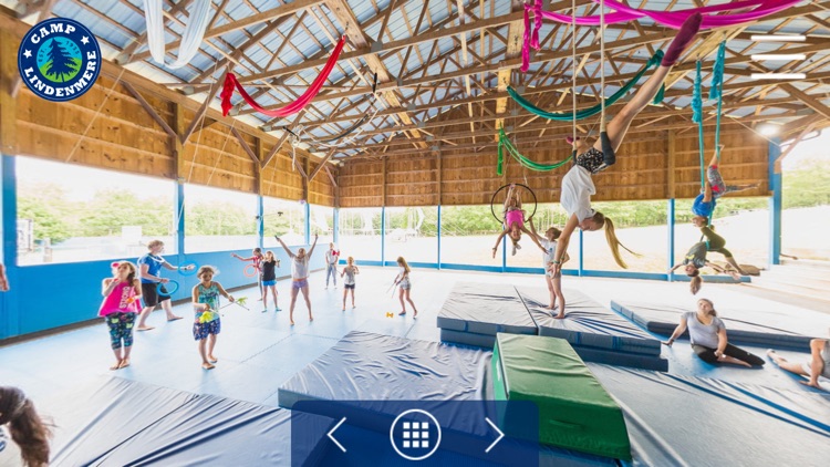 Camp Lindenmere Tour screenshot-5