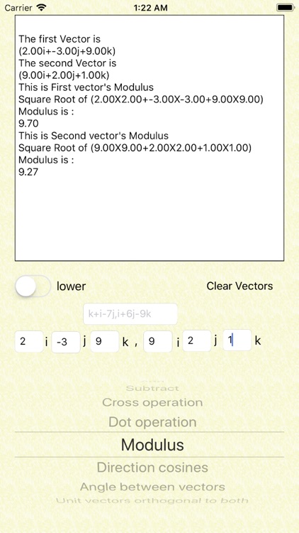 Vector Vannan Advanced screenshot-6