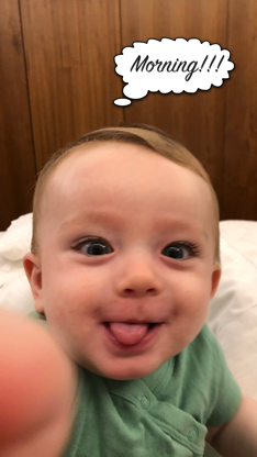Baby Thoughts! screenshot 3
