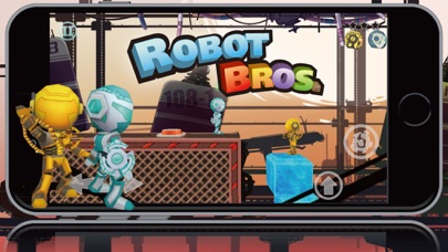 Robot Bros.のおすすめ画像4