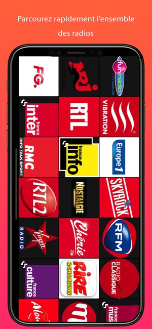 Radios FM - Top France(圖3)-速報App