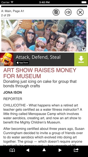 Chillicothe Gazette Print(圖2)-速報App