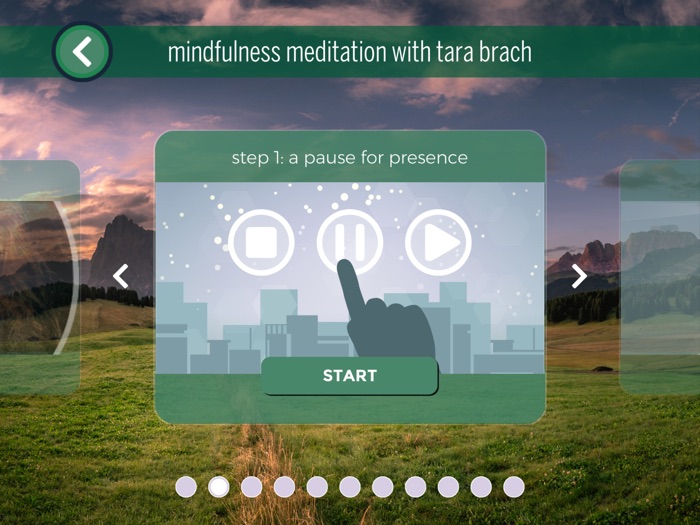 Mindfulness Meditation - Unyte