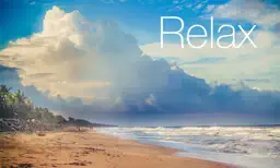 Relaxing Nature Sounds (for Relax, Sleep, Meditation, Yoga) app icon