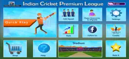 Game screenshot Indian Cricket Premium League apk