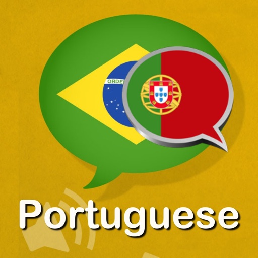 Fast - Speak Portuguese icon