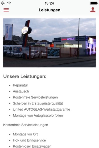 ASD Autoglas-Schnelldienst screenshot 3