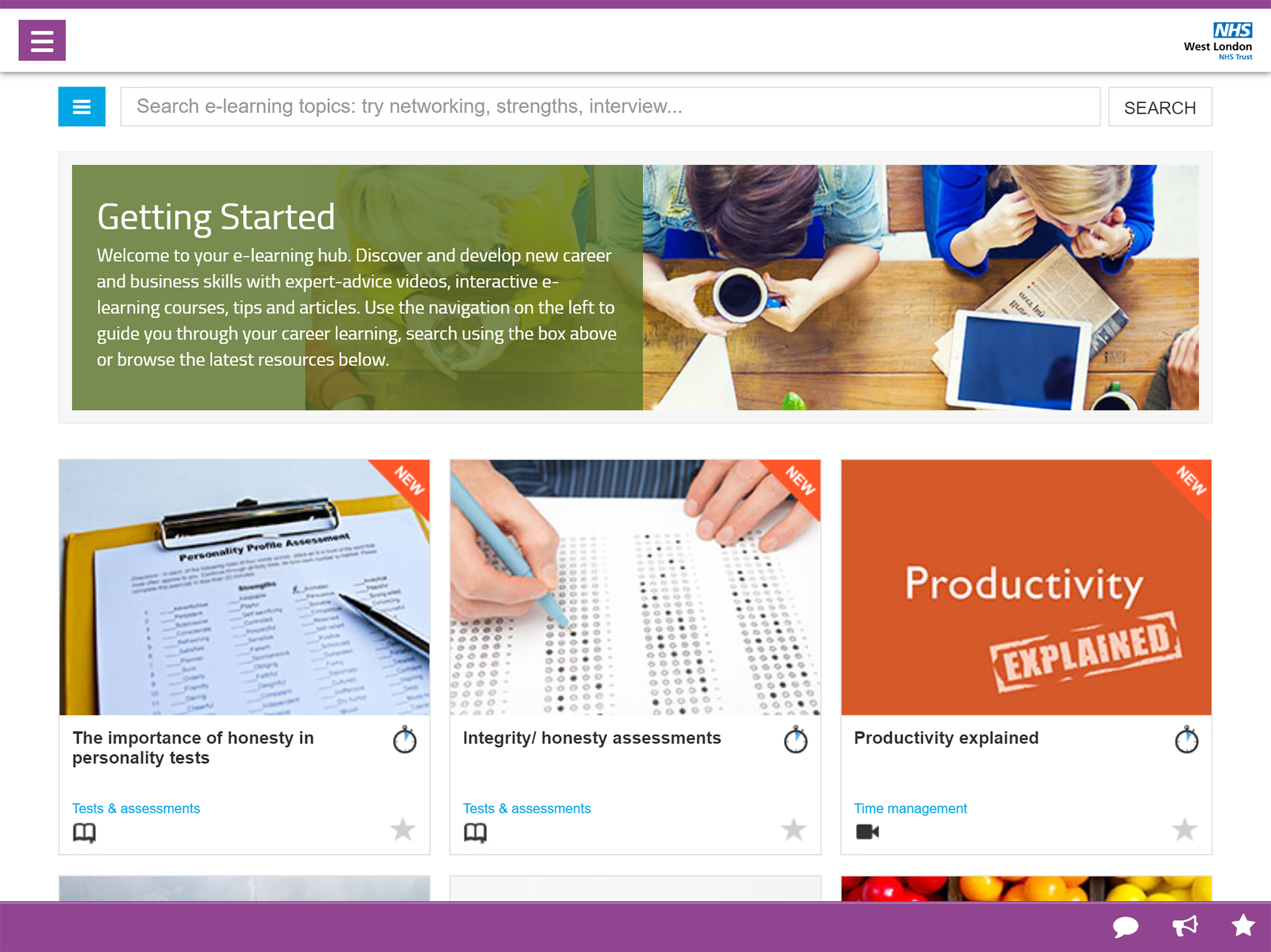 DevHub screenshot 4