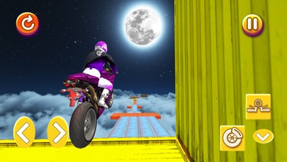 Stunt Bike Survival: Racing 3D screenshot 4