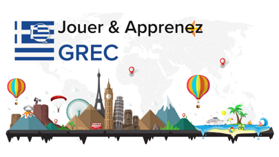 Screenshot #1 pour Jouer et Apprendre GRECQUE - gratuit
