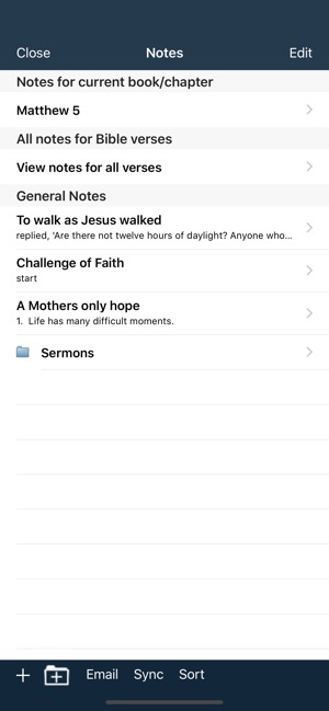 BibleScope: NIV, Message, ERV(圖5)-速報App