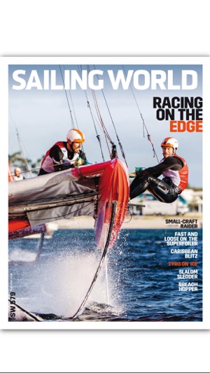 Sailing World Mag(圖1)-速報App
