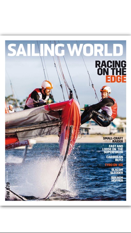 Sailing World Mag
