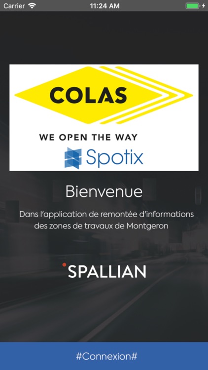 Spotix Colas Montgeron