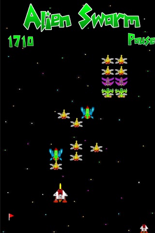 Alien Swarm Pro - náhled
