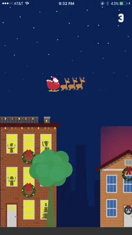 Game screenshot Sleigh Joyride apk