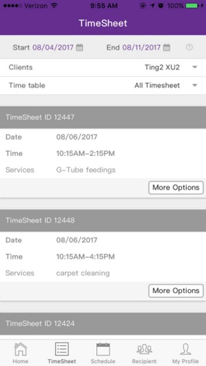 AideCare(圖3)-速報App