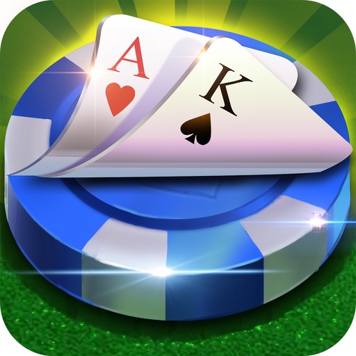 游牧德州扑克 iOS App