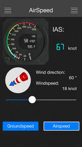 Game screenshot AirSpeed + HUD hack