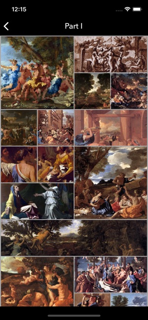 Nicolas Poussin's Art(圖2)-速報App