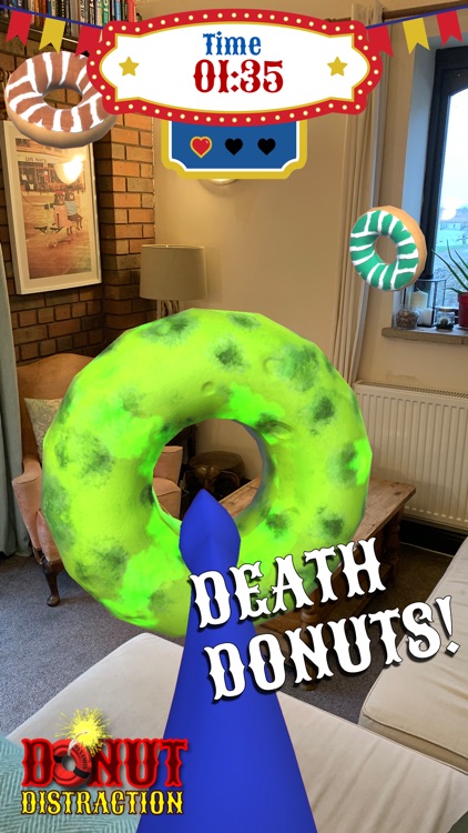 Donut Distraction screenshot-3