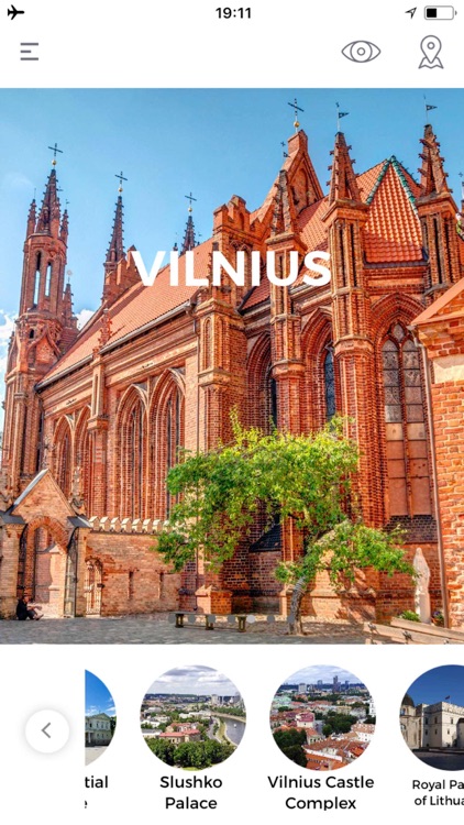 Vilnius Travel Guide Offline screenshot-4
