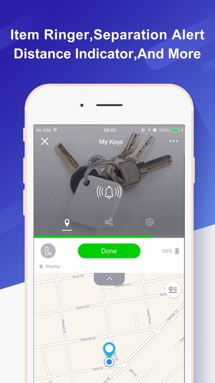 SwiftFinder - Find Anything