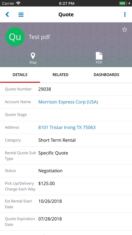 EQD CRM screenshot-6