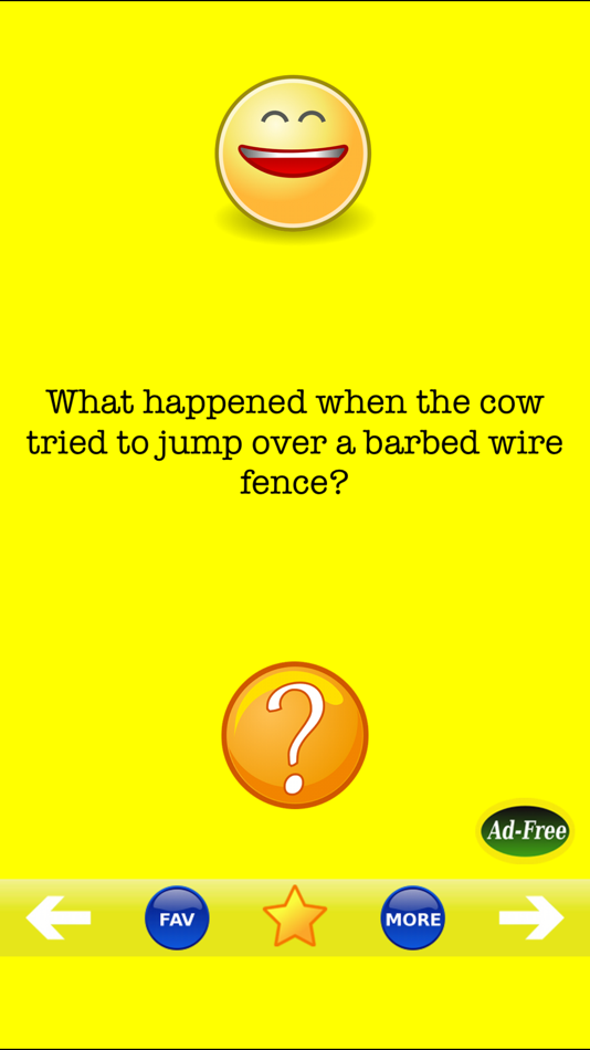 Jokes! LOL Best Funny Jokes! - 2.4.5 - (iOS)