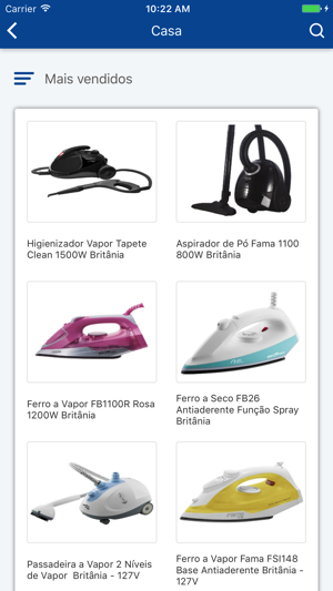 Catálogo de Produtos Britânia(圖2)-速報App