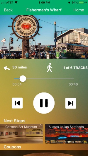 Talking Map - San Francisco(圖3)-速報App