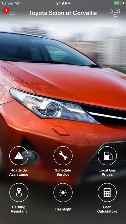 Toyota Scion of Corvallis