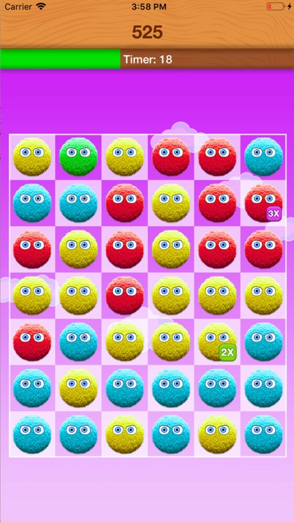Cheesar HD screenshot-3