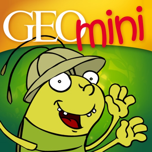 GEOmini Dschungel icon