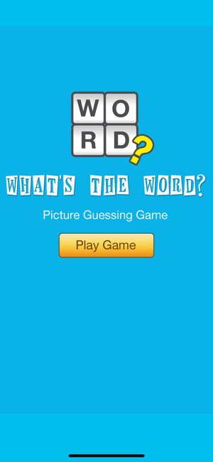 What's the Word? Guessing Game(圖5)-速報App