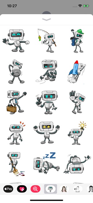 Tap E the Robot(圖1)-速報App