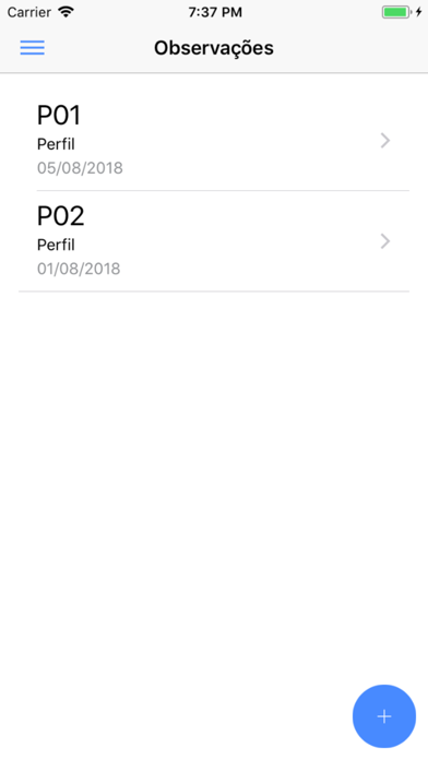 How to cancel & delete OpenSoils Field from iphone & ipad 2